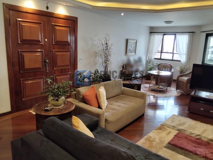 156, Apartamento, à venda, à venda, 1.550.000,00,Centro, São Bernardo do Campo,4 quartos: A (21)