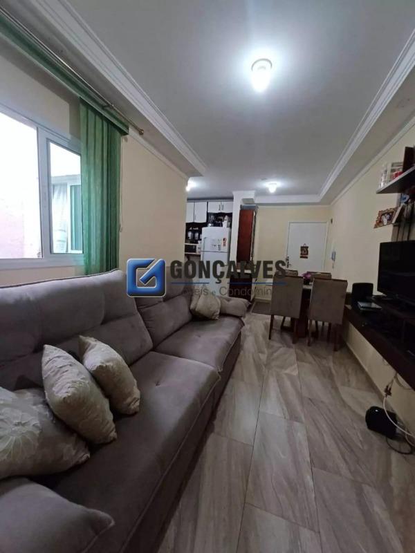1562, Apartamento Cobertura, à venda, à venda, 340.000,00,Vila Alzira, Santo André,2 quartos: 