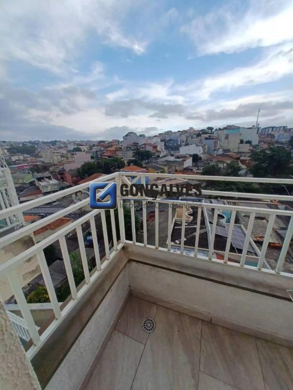 1562, Apartamento Cobertura, à venda, à venda, 340.000,00,Vila Alzira, Santo André,2 quartos: 