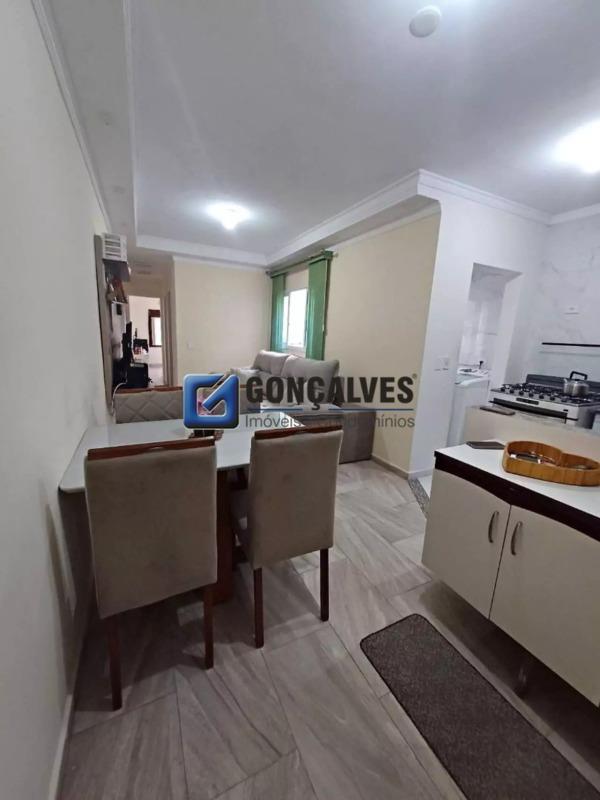 1562, Apartamento Cobertura, à venda, à venda, 340.000,00,Vila Alzira, Santo André,2 quartos: 