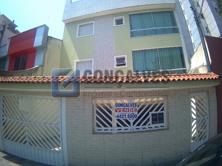 1582, Apartamento Cobertura, à venda, à venda, 560.000,00,Vila América, Santo André,3 quartos: SA10