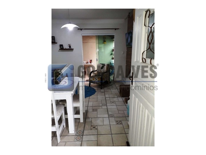 1613, Sobrado, à venda, à venda, 240.000,00,Jardim Vila Rica, Santo André,2 quartos: 159013202790145