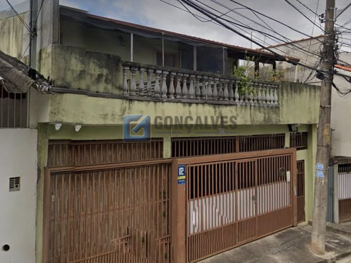 162, Sobrado, à venda, à venda, 600.000,00,Jardim Cristiane, Santo André,3 quartos: (70)