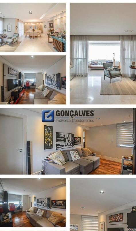 16255, Apartamento, à venda, à venda, 3.400.000,00,Planalto, São Bernardo do Campo,3 quartos: 