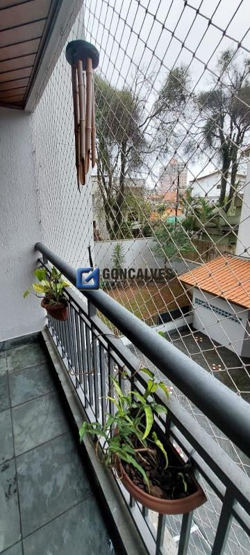 16264, Apartamento, à venda, à venda, 607.000,00,Vila Eldízia, Santo André,3 quartos: 