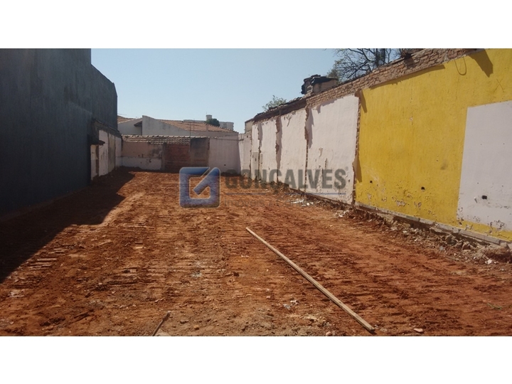 1644, Terreno, à venda, à venda, 1.600.000,00,Vila Homero Thon, Santo André,: A (22)