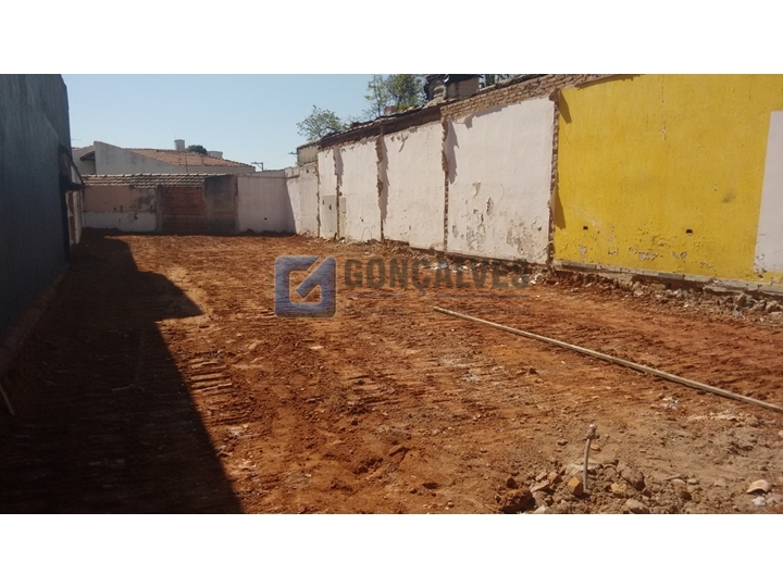 1644, Terreno, à venda, à venda, 1.600.000,00,Vila Homero Thon, Santo André,: A (24)