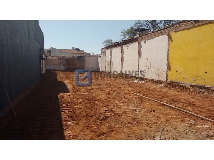 1644, Terreno, à venda, à venda, 1.600.000,00,Vila Homero Thon, Santo André,: A (25)