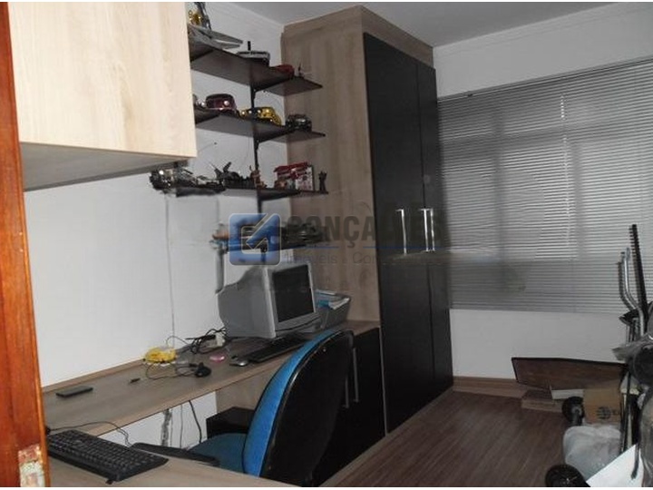 166, Apartamento Cobertura, à venda, à venda, 800.000,00,Montanhão, São Bernardo do Campo,4 quartos: B (32)