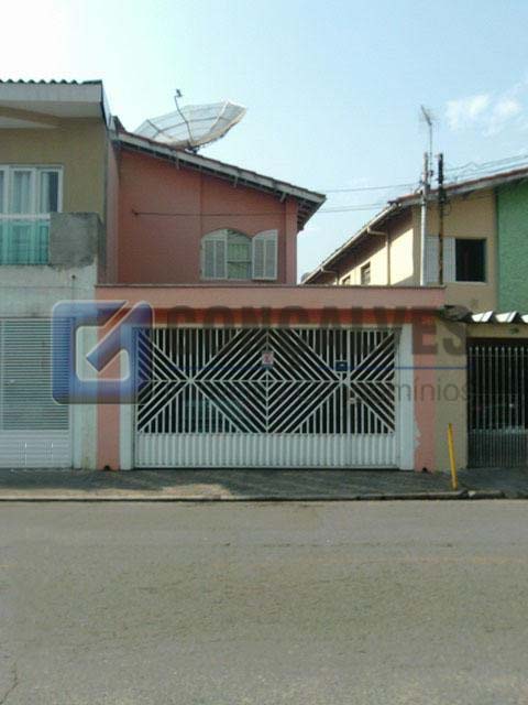 1666, Sobrado, à venda, à venda, 478.000,00,Vila Scarpelli, Santo André,3 quartos: F103250H