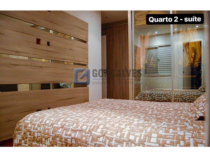 1683, Apartamento, à venda, à venda, 590.000,00,Baeta Neves, São Bernardo do Campo,2 quartos: B (21)