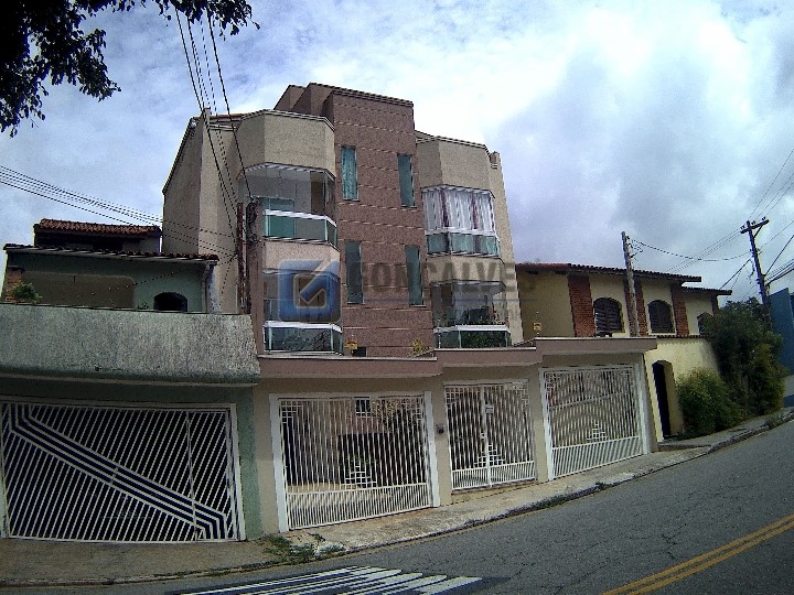 1688, Apartamento Cobertura, à venda, à venda, 700.000,00,JARDIM STELA, Santo André,3 quartos: 4