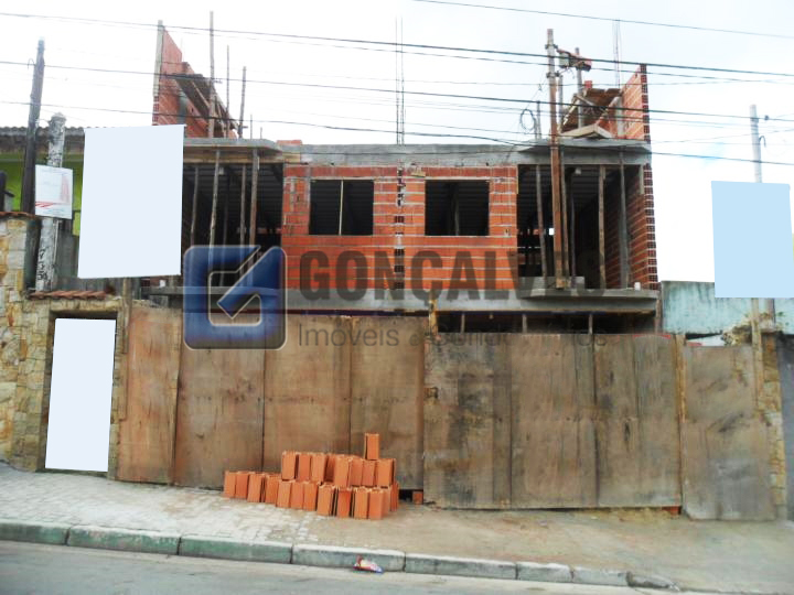 1703, Apartamento, à venda, à venda, 230.000,00,Parque Novo Oratório, Santo André,2 quartos: F104545A