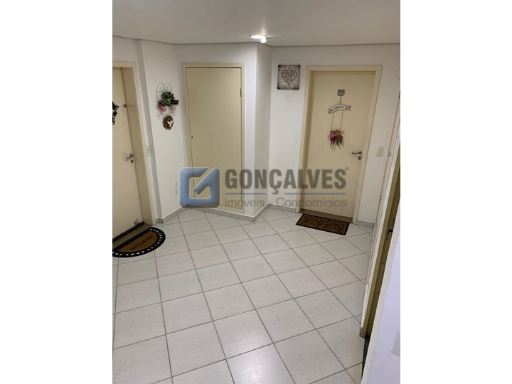 1707, Apartamento, à venda, à venda, 460.000,00,Campestre, Santo André,2 quartos: A (19)