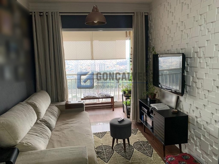 1707, Apartamento, à venda, à venda, 460.000,00,Campestre, Santo André,2 quartos: A (30)