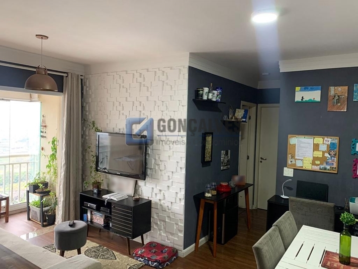 1707, Apartamento, à venda, à venda, 460.000,00,Campestre, Santo André,2 quartos: A (31)