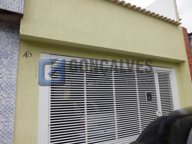 1709, Casa, à venda, à venda, 450.000,00,Vila Palmares, Santo André,2 quartos: F104690M