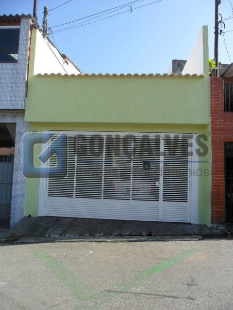 1709, Casa, à venda, à venda, 450.000,00,Vila Palmares, Santo André,2 quartos: F104690