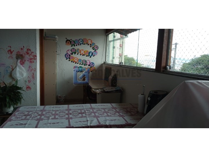 1731, Sobrado, à venda, à venda, 535.000,00,Vila América, Santo André,2 quartos: COBERTURA - CHURRASQUEIRA