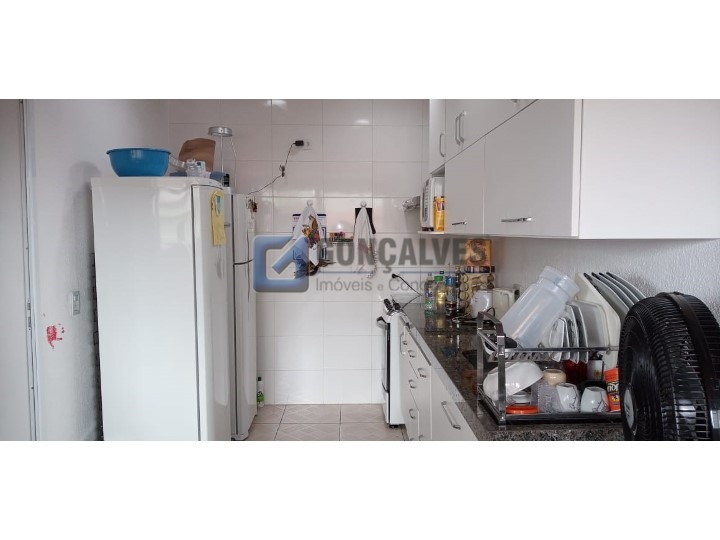 1731, Sobrado, à venda, à venda, 535.000,00,Vila América, Santo André,2 quartos: COZINHA DA COBERTURA