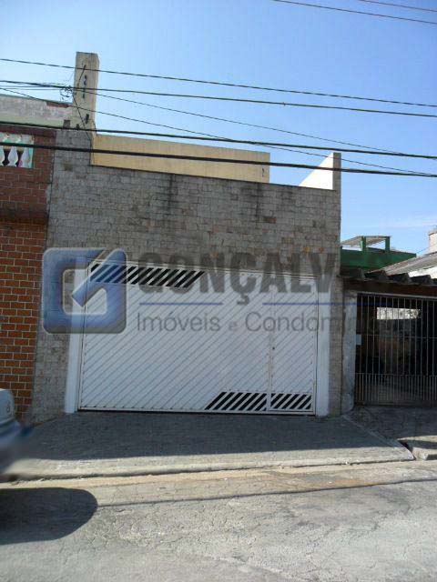1737, Sobrado, à venda, à venda, 535.000,00,Jardim Utinga, Santo André,4 quartos: F105810A