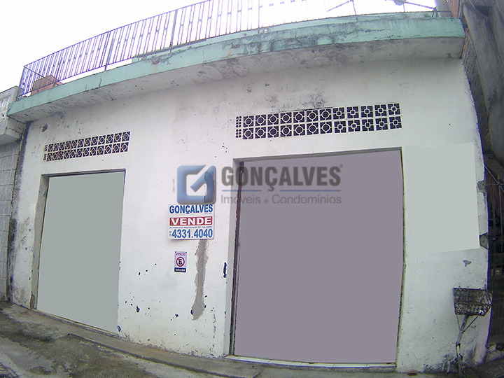 1757, Terreno, à venda, à venda, 550.000,00,Baeta Neves, São Bernardo do Campo,2 quartos: (3)