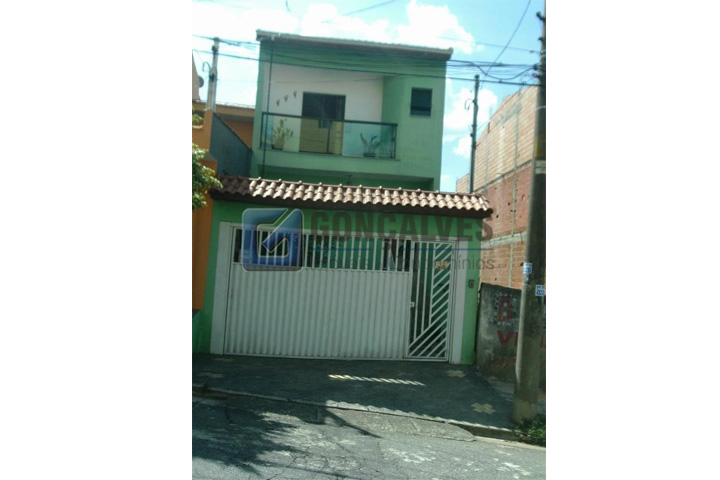 1803, Sobrado, à venda, à venda, 750.000,00,Jardim Milena, Santo André,4 quartos: PTDC0001
