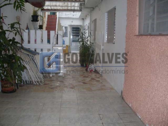 183, Sobrado, à venda, à venda, 691.000,00,Centro, São Bernardo do Campo,3 quartos: F21581H