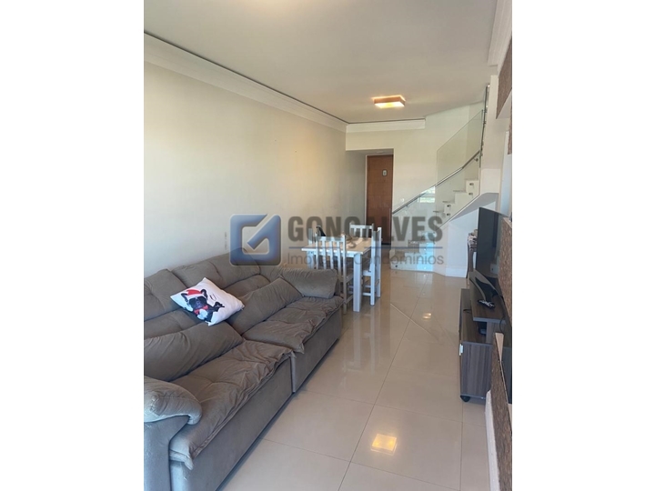 1852, Apartamento Cobertura, à venda, à venda, 1.080.000,00,Centro, São Bernardo do Campo,4 quartos: B (2)