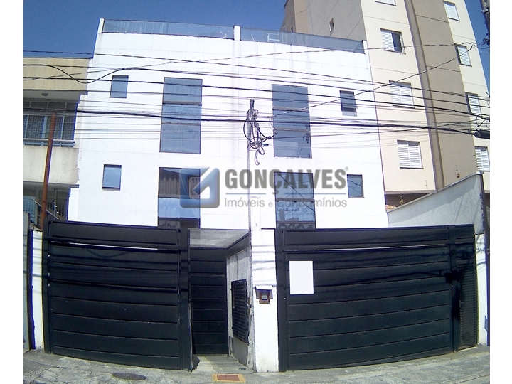 1856, Apartamento, à venda, à venda, 355.000,00,Campestre, Santo André,2 quartos: (13)