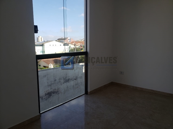 1856, Apartamento, à venda, à venda, 355.000,00,Campestre, Santo André,2 quartos: C (21)