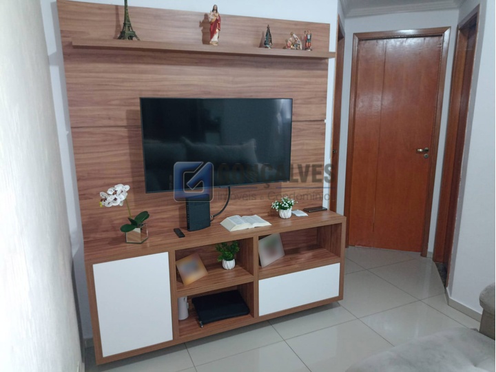 1859, Apartamento Cobertura, à venda, à venda, 426.000,00,Vila Luzita, Santo André,2 quartos: A (30)