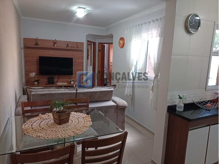 1859, Apartamento Cobertura, à venda, à venda, 426.000,00,Vila Luzita, Santo André,2 quartos: A (31)