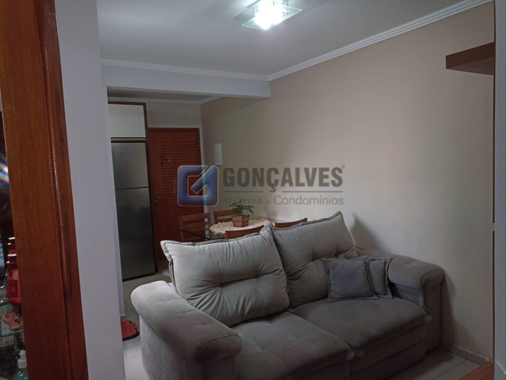 1859, Apartamento Cobertura, à venda, à venda, 426.000,00,Vila Luzita, Santo André,2 quartos: A (32)