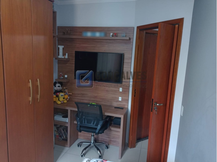 1859, Apartamento Cobertura, à venda, à venda, 426.000,00,Vila Luzita, Santo André,2 quartos: B (30)