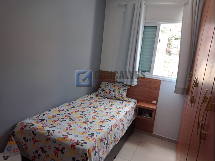 1859, Apartamento Cobertura, à venda, à venda, 426.000,00,Vila Luzita, Santo André,2 quartos: B (31)