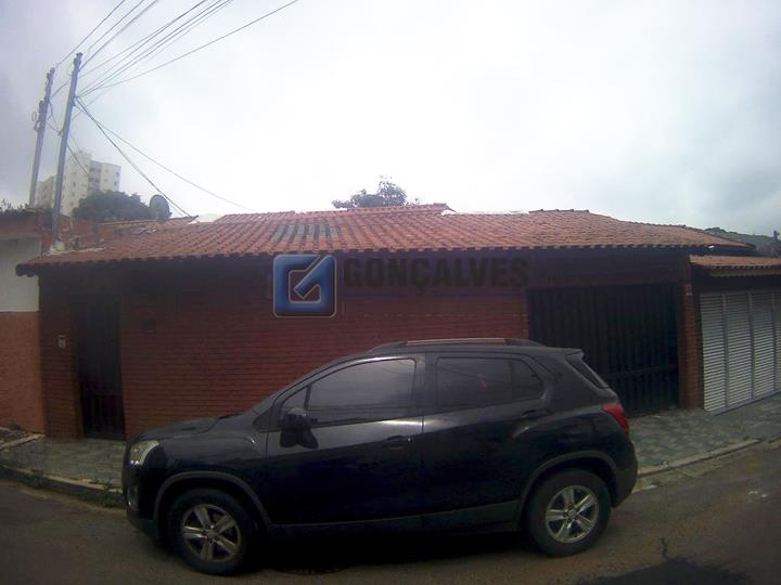 1865, Casa, à venda, à venda, 1.200.000,00,Vila Guiomar, Santo André,3 quartos: (2)