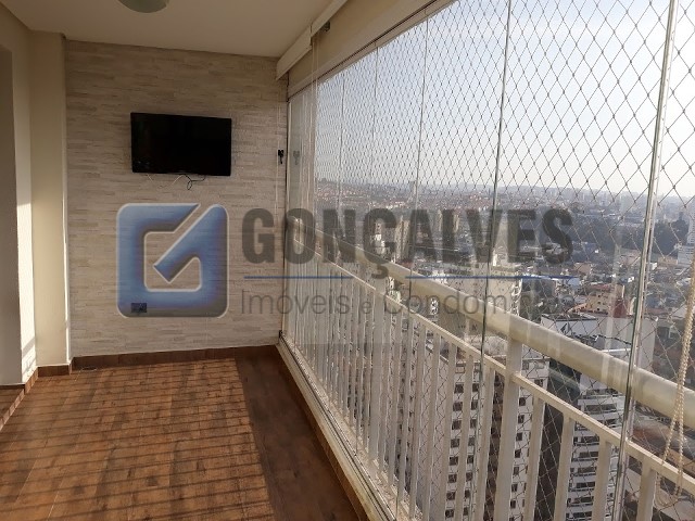 1899, Apartamento, à venda, à venda, 575.000,00,Centro, São Bernardo do Campo,2 quartos: 7 Sacada