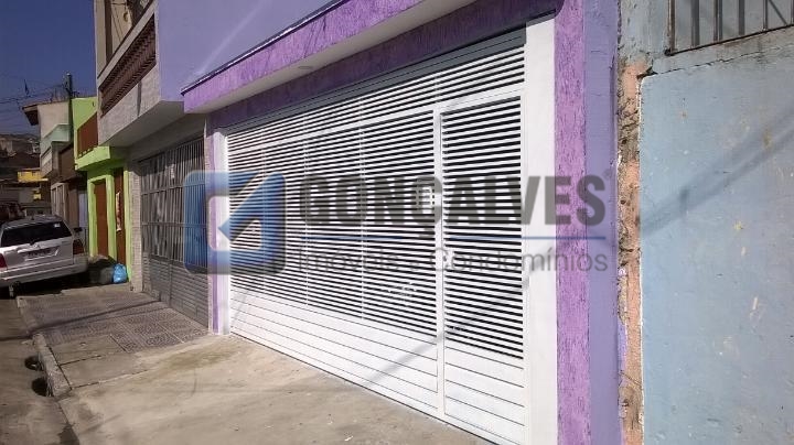 1928, Casa, à venda, à venda, 425.000,00,Jardim do Estádio, Santo André,2 quartos: FRENTE006