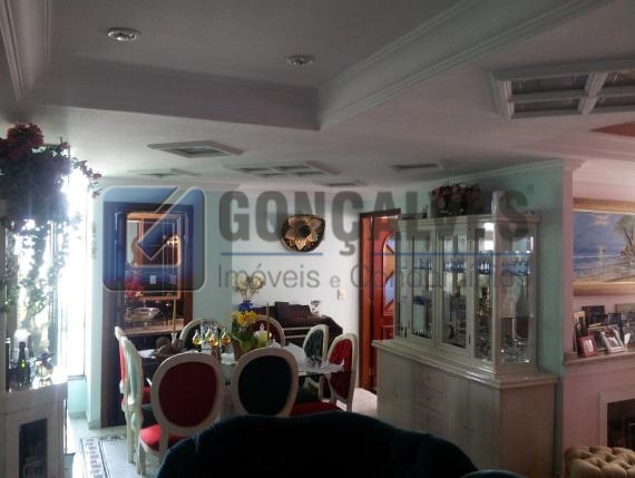 1956, Apartamento Cobertura, à venda, à venda, 1.600.000,00,Santa Maria, São Caetano do Sul,4 quartos: 4