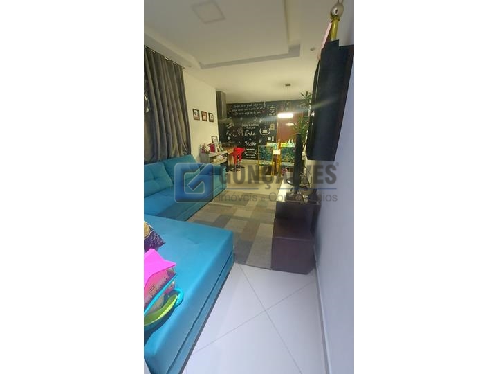 1967, Apartamento Cobertura, à venda, à venda, 585.000,00,Vila Homero Thon, Santo André,2 quartos: A (30)