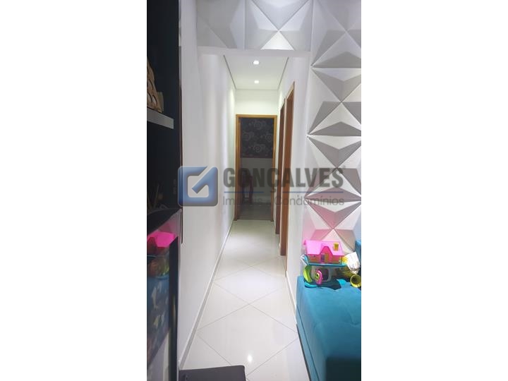 1967, Apartamento Cobertura, à venda, à venda, 585.000,00,Vila Homero Thon, Santo André,2 quartos: A (31)