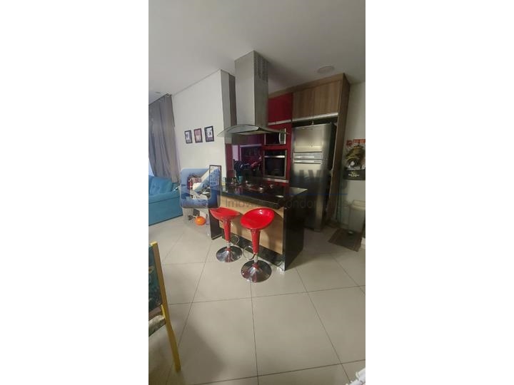 1967, Apartamento Cobertura, à venda, à venda, 585.000,00,Vila Homero Thon, Santo André,2 quartos: A (34)