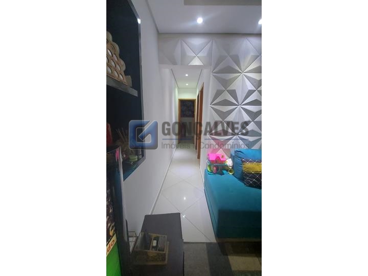 1967, Apartamento Cobertura, à venda, à venda, 585.000,00,Vila Homero Thon, Santo André,2 quartos: A (41)