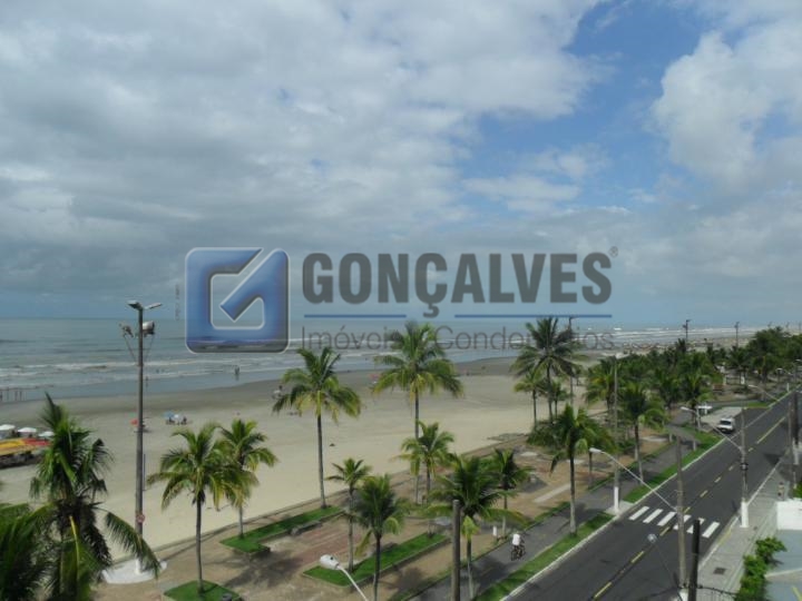 2004, Apartamento, à venda, à venda, 450.000,00,Aviação, Praia Grande,3 quartos: Vista da janela do dormitorio II