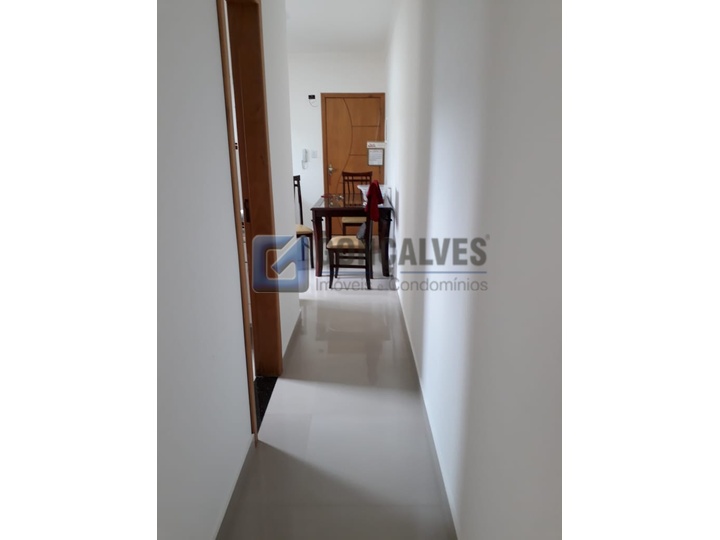 2043, Apartamento Cobertura, à venda, à venda, 350.000,00,Parque Oratório, Santo André,2 quartos: A (35)