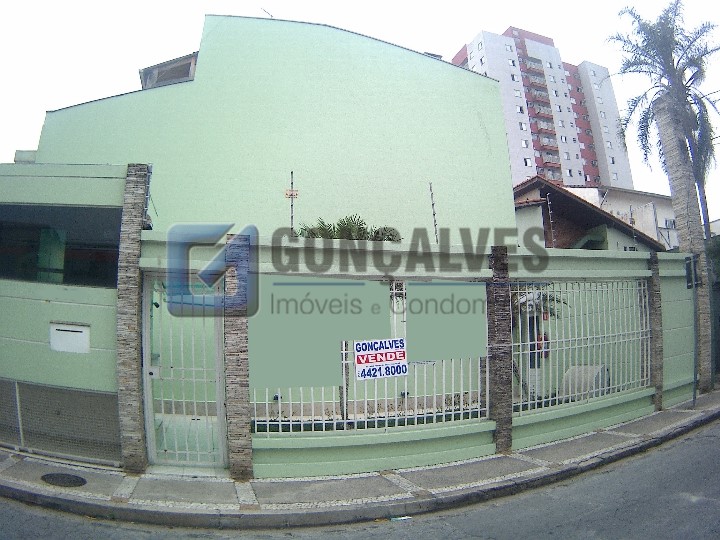 2056, Sobrado, à venda, à venda, 850.000,00,Vila Homero Thon, Santo André,3 quartos: SA3