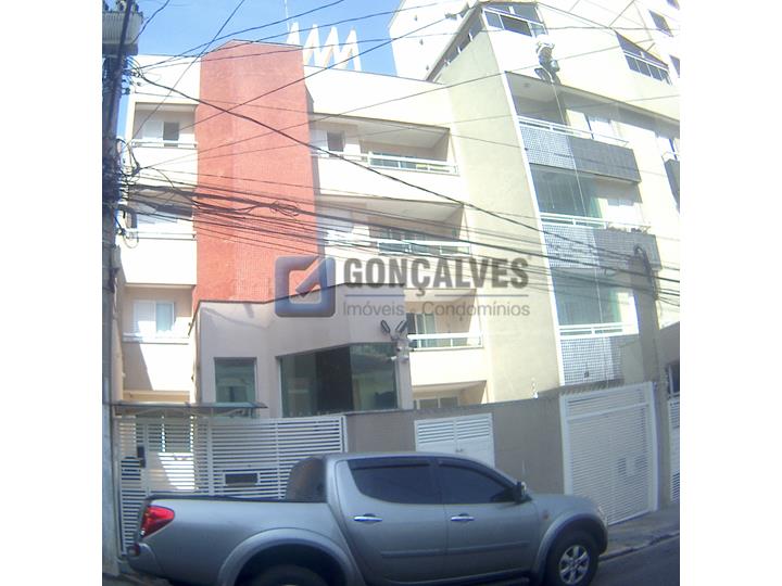 2057, Apartamento Cobertura, à venda, à venda, 620.000,00,Centro, São Bernardo do Campo,2 quartos: (6)