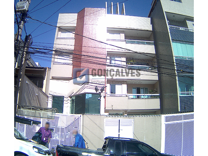 2057, Apartamento Cobertura, à venda, à venda, 620.000,00,Centro, São Bernardo do Campo,2 quartos: (12)