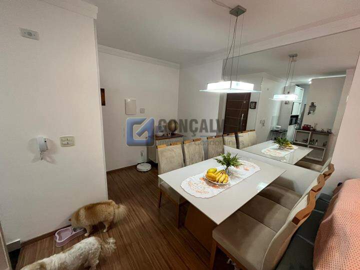 2102, Apartamento Cobertura, à venda, à venda, 705.000,00,Vila Valparaíso, Santo André,2 quartos: A (20)